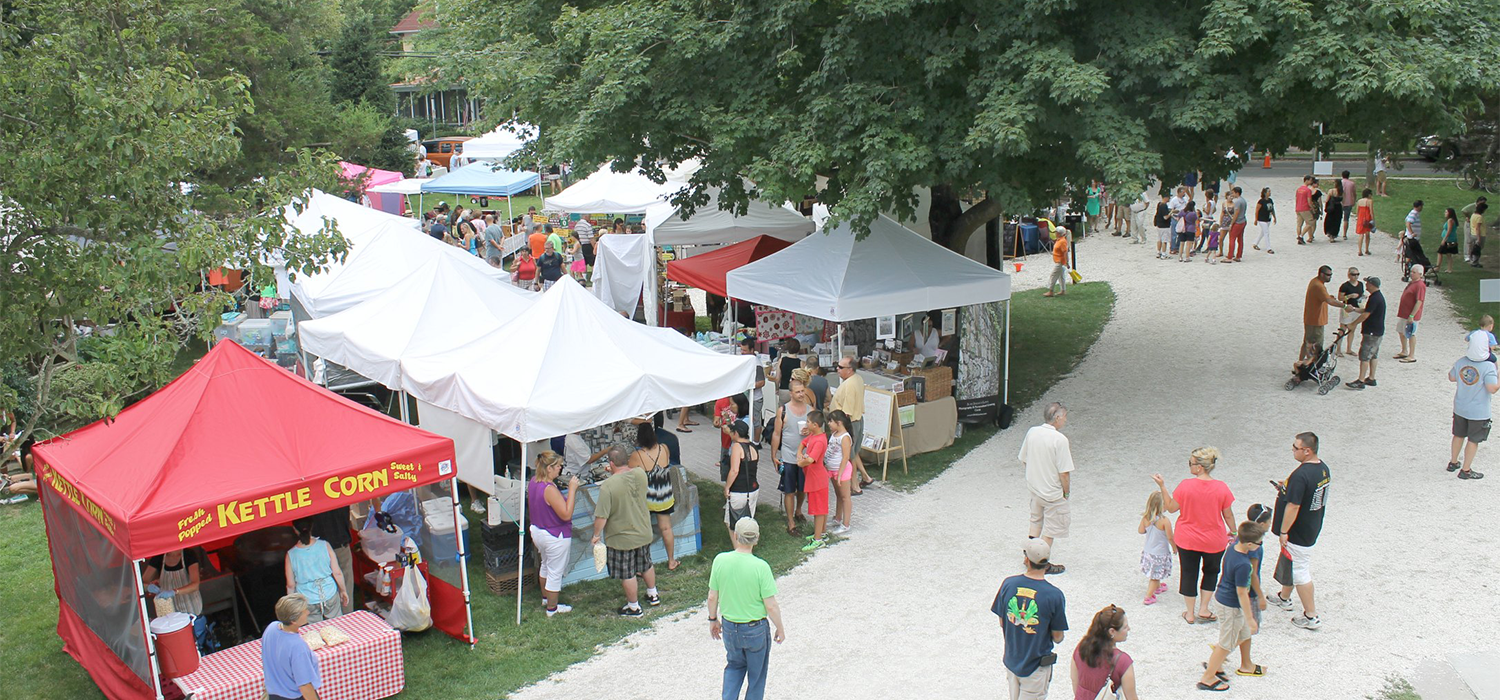 Image: Cape May Craft Shows